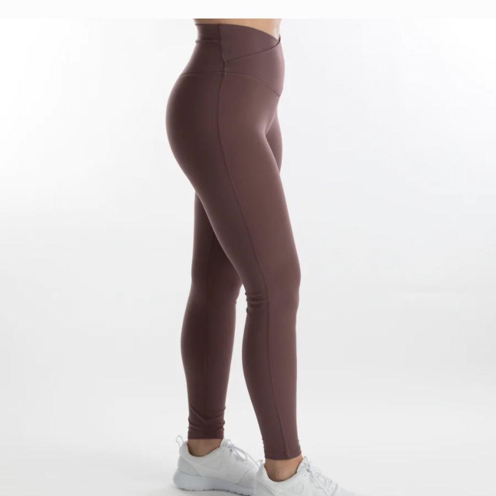 Mauve Inception Leggings